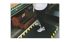 Hog Heaven - Anti Fatigue Mat - 2` x 3` - Dry/Wet - Indoor Use