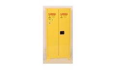 Eagle - Model 6010LEGS - Flammable Safety Cabinet w/4 Inch Legs