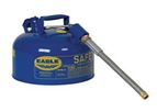 Eagle - 2 Gallon Kerosene Safety Can with 5/8