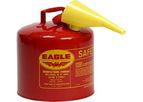 Eagle - Model UI-50-FS - 5 Gallon Metal Gas Can