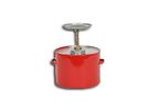 Eagle - Model P-704 - 4 Quart Metal Plunger Can