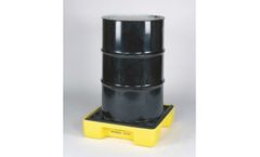 Eagle - Model 1633 - Spill Platform - Modular - Single Drum