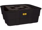 Eagle - Model 1683BD - IBC Containment Unit with Drain