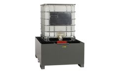 Little Giant - Model LG-SST-IBC - IBC Containment & Dispensing Station - Single Unit