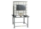 Little Giant - Model IBCS-5252 - IBC Stand - All Welded Heavy Duty