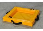 Eagle - Model T8001 - Quik Deploy SpillNEST - 2` x 2` x 4