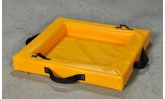 Eagle - Model T8001 - Quik Deploy SpillNEST - 2` x 2` x 4