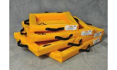 Eagle - Model T8006 - Flexible Containment SpillNest - 4` x 6` x 4