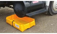 Eagle - Model T8004FS - Folding Spill Nest - 3` x 3` x 6