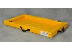 Eagle - Model T8003 - Flexible Containment SpillNEST - 2` x 4` x 4