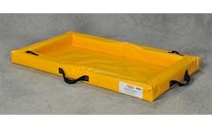 Eagle - Model T8003 - Flexible Containment SpillNEST - 2` x 4` x 4