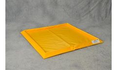 Eagle - Model T8103 - 4 Drum Flexible Containment SpillNest