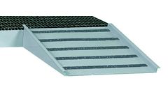Little Giant - Model LG-SSB-RAMP - Steel Spill Pallet Ramp - Low Profile Model Pallets Only