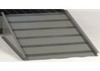 Little Giant - Model LG-SST-RAMP - Steel Spill Pallet Ramp - Forkliftable Model Pallets Only