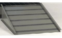 Little Giant - Model LG-SST-RAMP - Steel Spill Pallet Ramp - Forkliftable Model Pallets Only