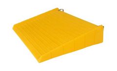 UltraTech - Model 1089 - Spill Deck Ramp