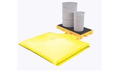 UltraTech - Model UT-2329 - P2 Bladder System - 2 Drum
