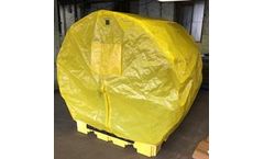 Eagle - Model 1645STC - Soft Top Containment Pallet