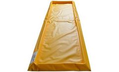 Eagle - Model T8104 - 4 Drum In-Line Flexible Containment SpillNest