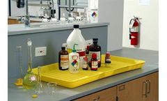 EAGLE - Containment Utility Tray