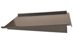UltraTech - Model UT-2353 - Ultra-Spill Deck Plus - Optional Loading Ramp