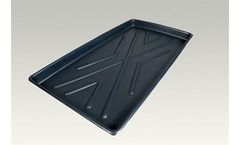 Ultratech - Model 2370 - Ultra Rack Containment Tray