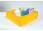 UltraTech - Model 1334 - Utility Tray - Flexible