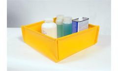 UltraTech - Model 1334 - Utility Tray - Flexible