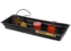 Justrite EcoPolyBlend - Model 28715 - Spill Tray
