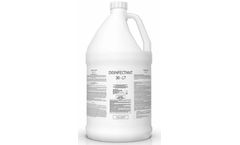 Interstate - Model TZ-30-17-4 - Germicidal Disinfectant - 4 x 1 Gallons