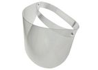Model AF-LHB642-500 - Disposable Face Shield - 50 per Box - 10 Boxes - Quantity 500