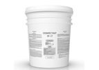 Interstate - Model TZ-30-17-5 - Germicidal Disinfectant Cleaners - 5 Gallon Pail
