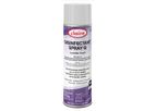 Claire - Model CL-1003 - Disinfectant Spray Q - Lavender Scent - 12 x 20 oz Cans/Case