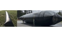 Water Storage Bladders