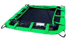 Ultratech - Model UT-8430 - 4` x 6` x 12 Inch Ultra-Containment Rapid Rise Spill Berm