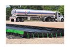 Interstate - Model UT-8507 - 15` x 66` x 1` Ultimate Spill Containment Berm