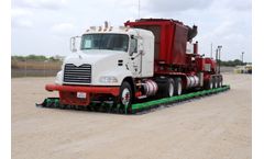 Ultratech - Model UT-8506 - 15` x 50` x 1` Ultimate Spill Containment Berm