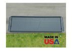 Interstate - Model IPI-OSDTB-1225-12 - One Step Drive Thru Spill Containment Berm - 12` x 25` x 12 Inch