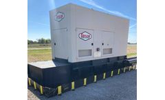 Justrite QuickBerm - Model JR-CUSTOM - Custom Rigid Lock