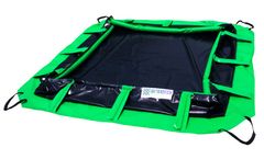 Ultratech - Model UT-8631 - 10` x 10` x 12 Inch - Economy Ultra-Containment Rapid Rise Berm