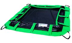 Ultratech - Model UT-8432 - 10` x 10` x 12 Inch Ultra-Containment Rapid Rise Berm