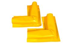 UltraTech Ultra Berm Builder - Model UT-8642 - Corner Section - 2 Pack for Spill Containment