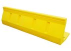 Ultratech - Model UT-8762 - Ultra-Containment Wall Berm - 2 Foot Straight Section