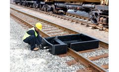 Ultratech - Model UT-8490 - Railroad Track Containment Berm