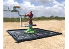 Ultratech - Model UT-8856 - Ultra Wellhead Berm