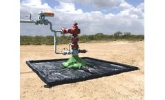 Ultratech - Model UT-8856 - Ultra Wellhead Berm