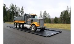 Interstate - Model IPI-FW88-2-XR - Foam Wall Spill Containment Berm - 8` x 8` x 2 Inch