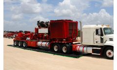 Ultratech - Model UT-8477 - PVC 22 oz. Foam Wall Berm - 12` x 30` x 4 Inch