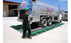 Ultratech - Model UT-8437 - 12` x 26` x 12 Inch - Ultra-Containment Rapid Rise Spill Berm