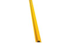 Justrite Make-A-Berm - Model JR-28466 - Straight Section, 2 inch High x 15 Feet Long